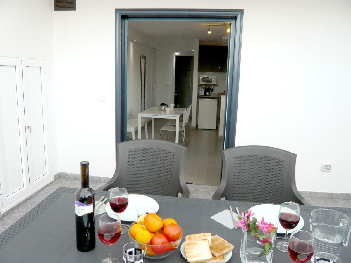 Apartamento Bueno Tías Exterior foto